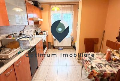 Apartament cu 3 camere, 2 bai, etaj 3/4 in Marasti, zona CBC ! - 1