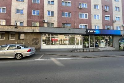 Sapient | Spațiu comercial _ str. Sovata, cart. Rogerius - 3