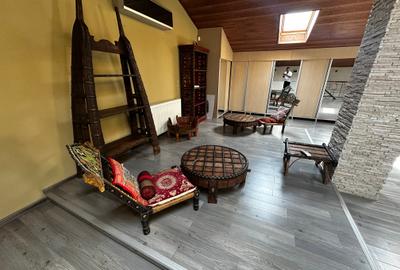 Vila superbă Pipera 450 mp. - 17