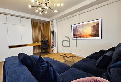 Apartament cu 2 camere semidecomandat, mobilat în Gheorgheni