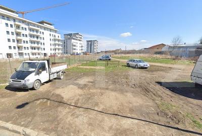 Teren Construcții intravilan de 2775 mp, în Noua