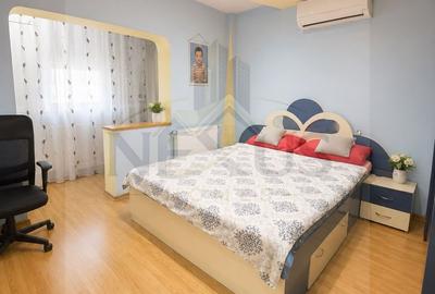 Mihai Bravu - Apartament 3 camere - Mobilat si utilat - 10 min Metrou - 2