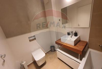 INCHIRIERE Apartament cu 2 camere in zona Domenii - 15