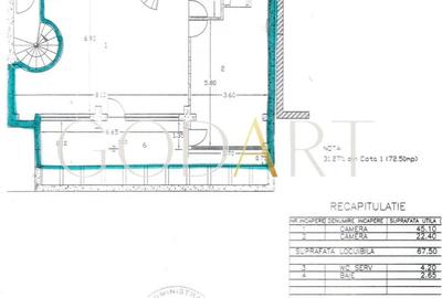 DUPLEX EXCLUSIVIST CU PISCINA PRIVATA | SAUNA | GRADINA | AVIATORILOR - 14