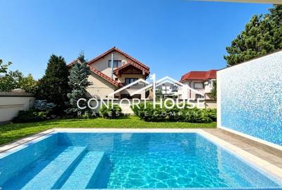 Vila P+E+M, 5 camere, piscina, 1000mp, IANCU NICOLAE - 4