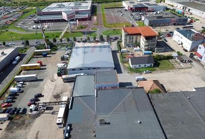 Spațiu industrial de 700mp de vânzare în zona DEDEMAN BAIA MARE - 9