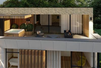 DUPLEX EXCLUSIVIST CU PANORAMA SPECTACULOASA ZORILOR - 4