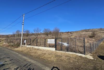 18 Euro/mp, Teren superb, 5.665 mp, Valea Fantelor-Iris - 12