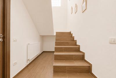 Casă de vânzare individuală 4 camere P+1 | mobilată, 250 mp | Berceni-Ilfov - 16