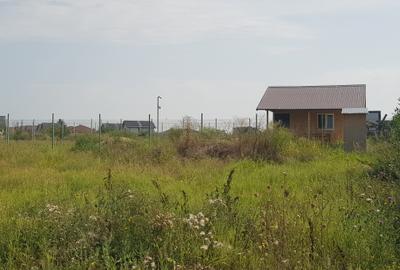 Loturi de teren parcelat, Sabareni, intravilan, 620-650 mp - 13