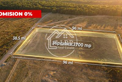 Teren Construcții intravilan de 3700 mp, în Voluntari