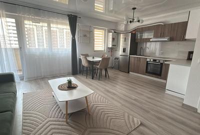 Apartament cu 3 camere semidecomandat în Copou