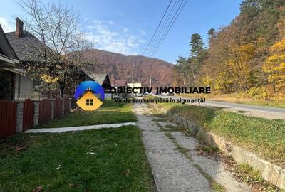 Vila-posibilitate pensiune Tarcau DN - 3