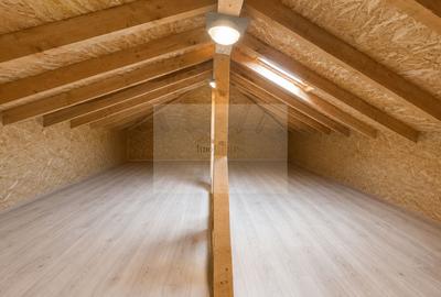 Vânzare  apartament de familie cu 4 camere,pod amenajat-2 parcări-Iris - 19
