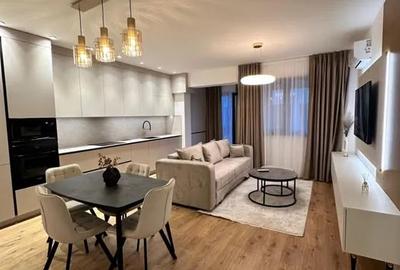IVORY RESIDENCE 2 camere - parcare inclusă - dressing - 65 mp - 2