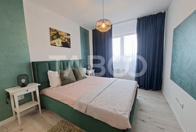 Apartament 2 camere 58 mpu mobilat si utilat premium Doamna Stanca - 2