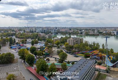 ✅TVA inclus: Penthouse · 4 camere » Aqua Magic, la intrare în Mamaia - 6