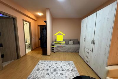 Apartment 1 camera, 30mp, parcare, zona Cetatii - 4