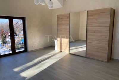 Vilă modernă cu piscină și terase generoase, zona Faget - 8