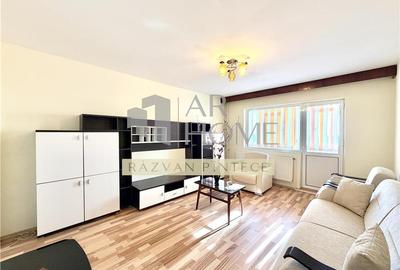 Apartament cu 2 camere circular, mobilat în Nord