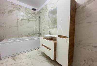 Apartament 3 camere cu gradina de 46 mp,, Str. Doamna Stanca - 8