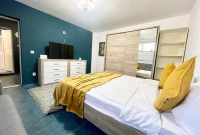 СТУДИЯ В АРЕНДУ – РАЙОН Унирии – 40 м² - 1