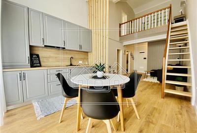 Penthouse 3 camere, 2 bai, dressing, intabulat (NCL-37D-Mo) - 6