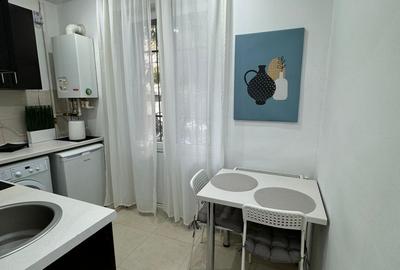 Floreasca/strada Mozart /cu centrala proprie de apartament - 5