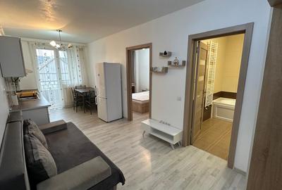 Studio mobilat, cu parcare proprie | Șelimbăr | Disponibil imediat - 1