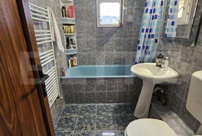 Apartament de 2 camere decomandat, 49mp etaj intermediar zona Baciu - 11