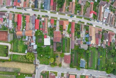 VILA SANNE – 10 camere, teren 1300 mp, Hălchiu - 17