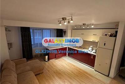 Apartament cu 2 camere decomandat, mobilat în Theodor Pallady
