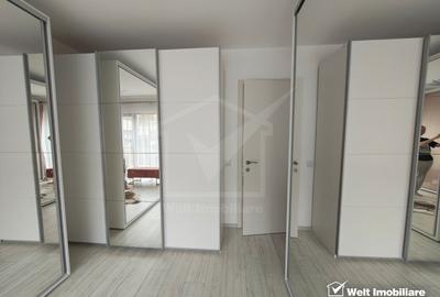 Duplex finisat, la cheie, 120 mp utilI, 365 mp teren, Floresti - 34