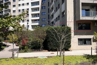 (REZERVAT)  3 camere GranVia Lujerului, mobilat și utilat premium cu vedere parc - 16