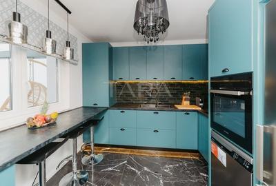 Casă modernă cu teren generos și view panoramic – Feleacu - 1