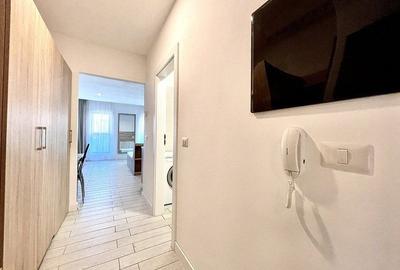 Apartament 1 camera, bloc nou, loc parcare privat, în zona Bucovina - 13