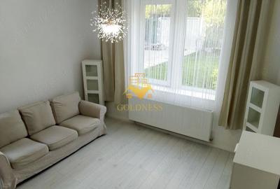 3 camere, moder, curte 105 mp, Parcul Central, Polivalenta, central - 1