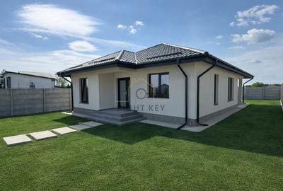 Casa Dragomiresti-Vale, P+Pod, 3 Cam, Teren: 455mp, STB, Comision 0%! - 2