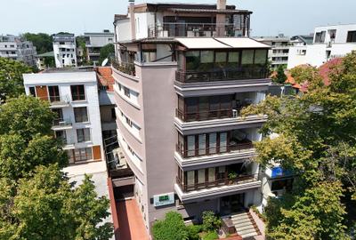 Birou, 165 mp în Aviatorilor