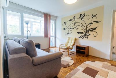 Inchiriere – Ap 2 camere | Bd. Basarabiei – Str. Gheorghe Petrașcu - 1