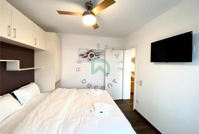 Apartament 2 camere Central, an c-tie 2017, Brasov - 11