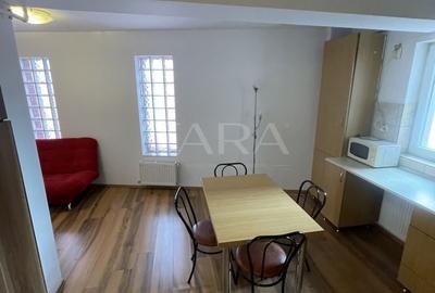 Apartament cu 1 cameră semicentral, aproape de USAMV și Platinia - 6