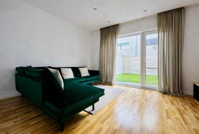 Vila 5 camere | Mobilata si utilata | Terasa - curte | 2 locuri parcare - 1