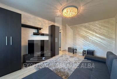 Apartament cu 2 camere semidecomandat, mobilat în Cetate