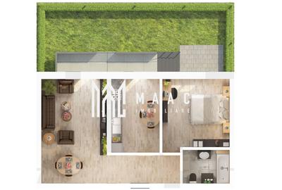 Apartament cu 3 camere în Mihai Viteazul