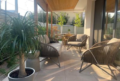 Casa de vanzare, 4 camere, 120 mp, Breazu, La intrare , Cod 161640 - 11