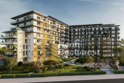 Apartament 4 camere | Metrou Pipera | Proiect nou - 9
