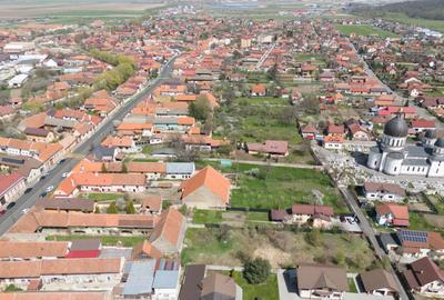 Casă Săsească Autentică cu Șură Impresionantă în Cristian – Teren 2729mp - 41