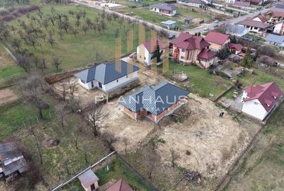 Casa individuala Tautii de Sus,zona rezidentiala,600 mp teren - 11