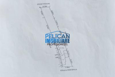 Casa cu teren FRECATEI - CENTRU - 6